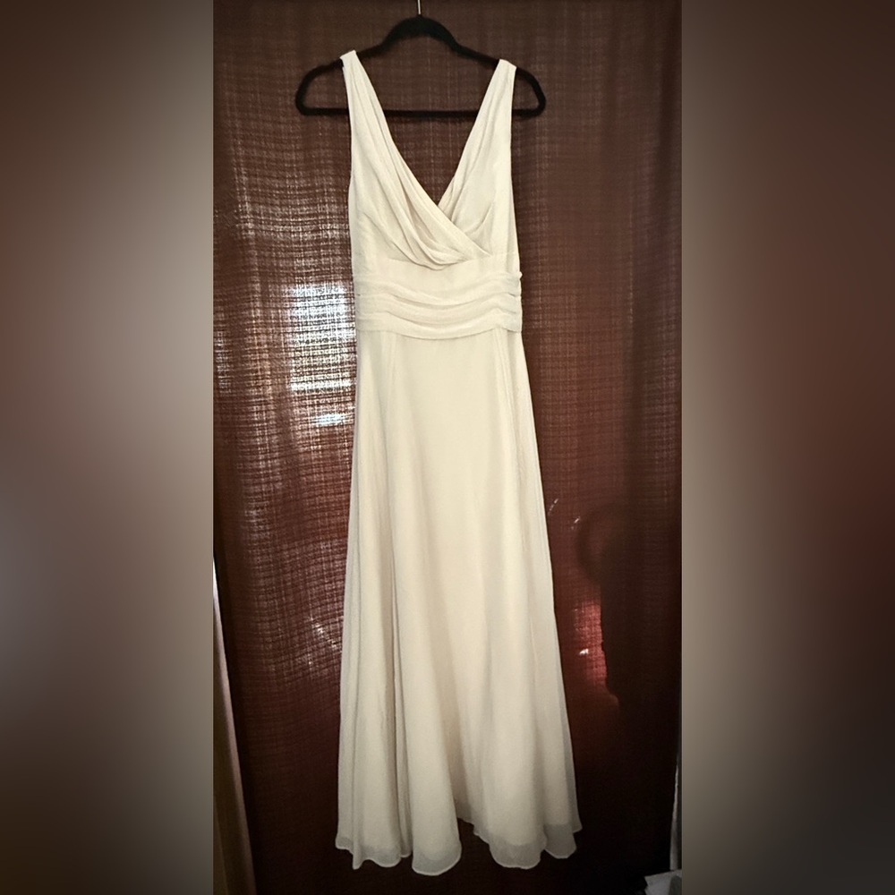 Brides maid dress